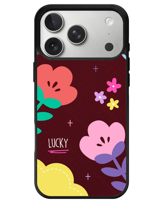 iPhone Leather Grip - Aesthetic 3.0
