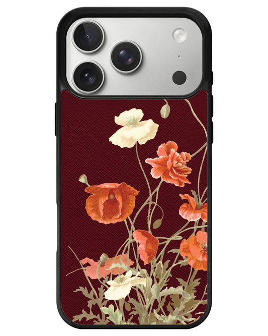 iPhone Leather Grip - Carissa
