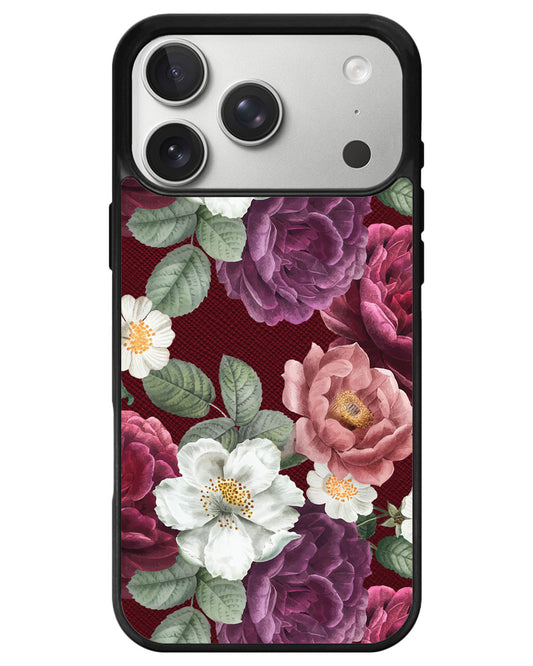 iPhone Leather Grip - Grace