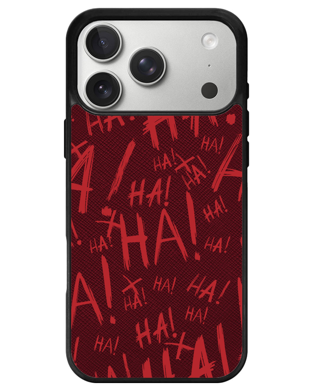 iPhone Leather Grip - Joker 1.0