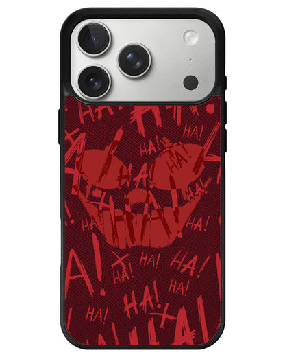 iPhone Leather Grip - Joker 2.0