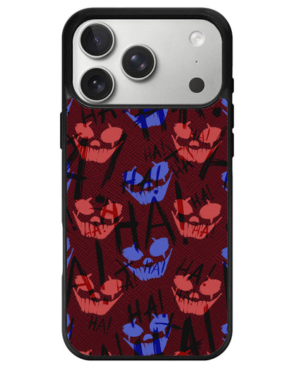 iPhone Leather Grip - Joker 3.0