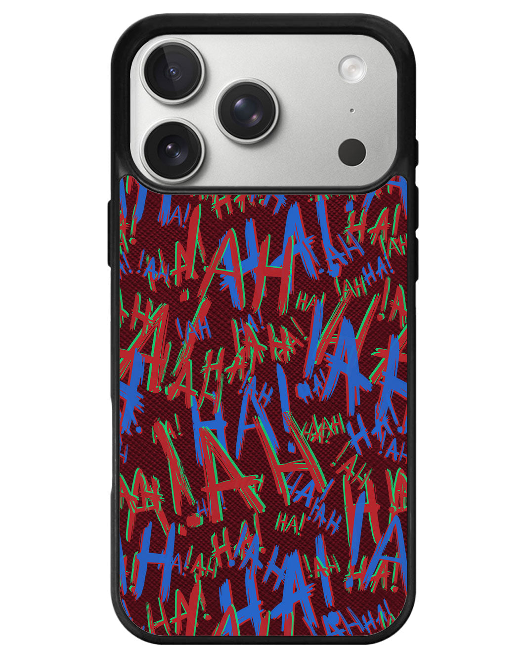 iPhone Leather Grip - Joker 6.0
