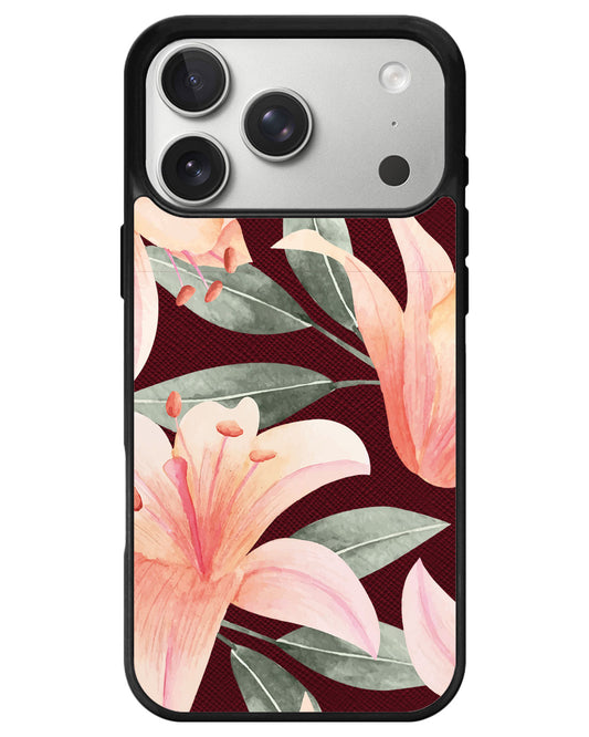 iPhone Leather Grip - Phoebe
