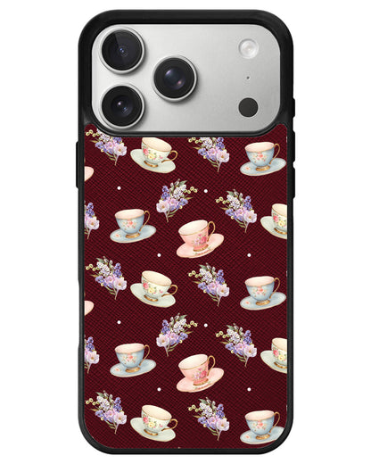 iPhone Leather Grip - Buckingham