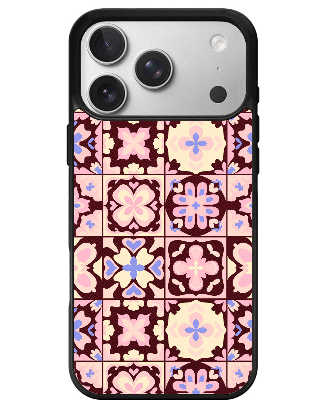 iPhone Leather Grip - Verona