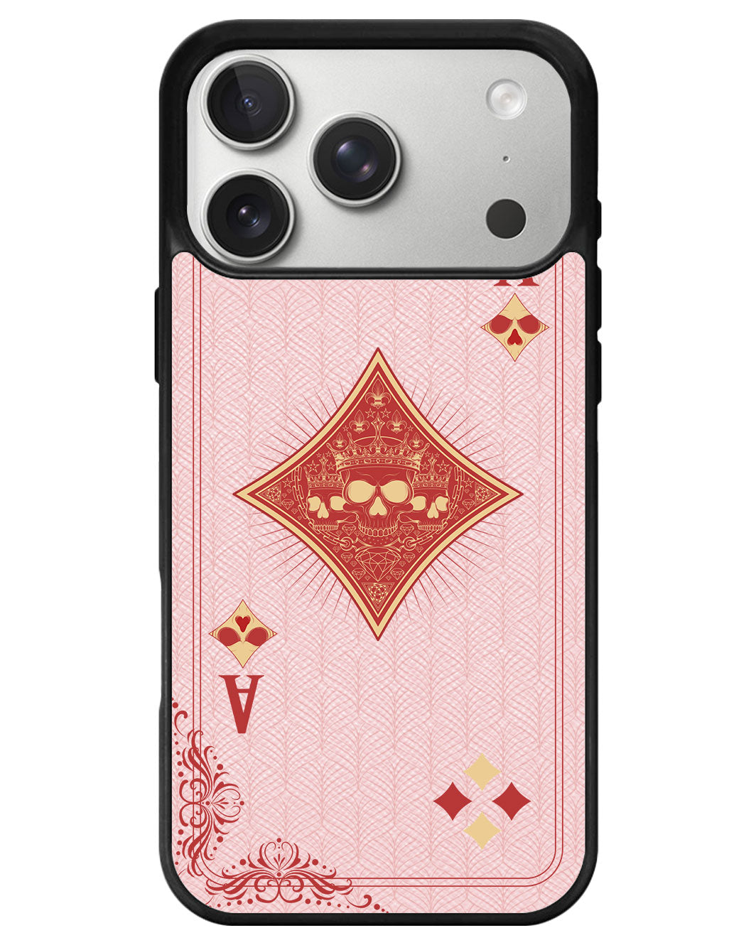 iPhone Leather Grip - Ace 2.0