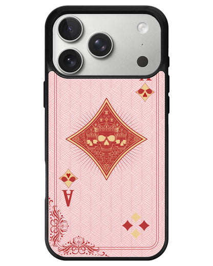 iPhone Leather Grip - Ace 2.0