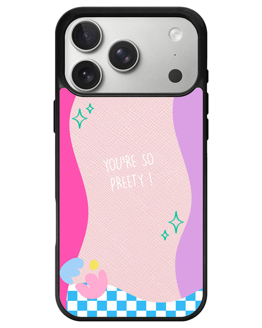iPhone Leather Grip - Aesthetic 1.0