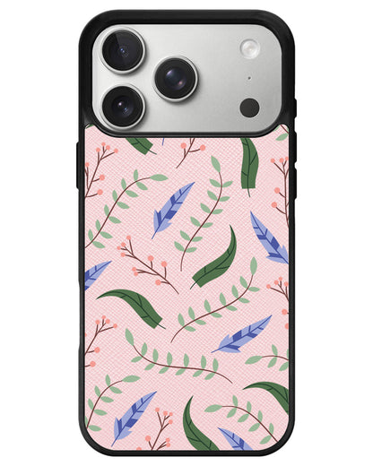 iPhone Leather Grip - Bohemian