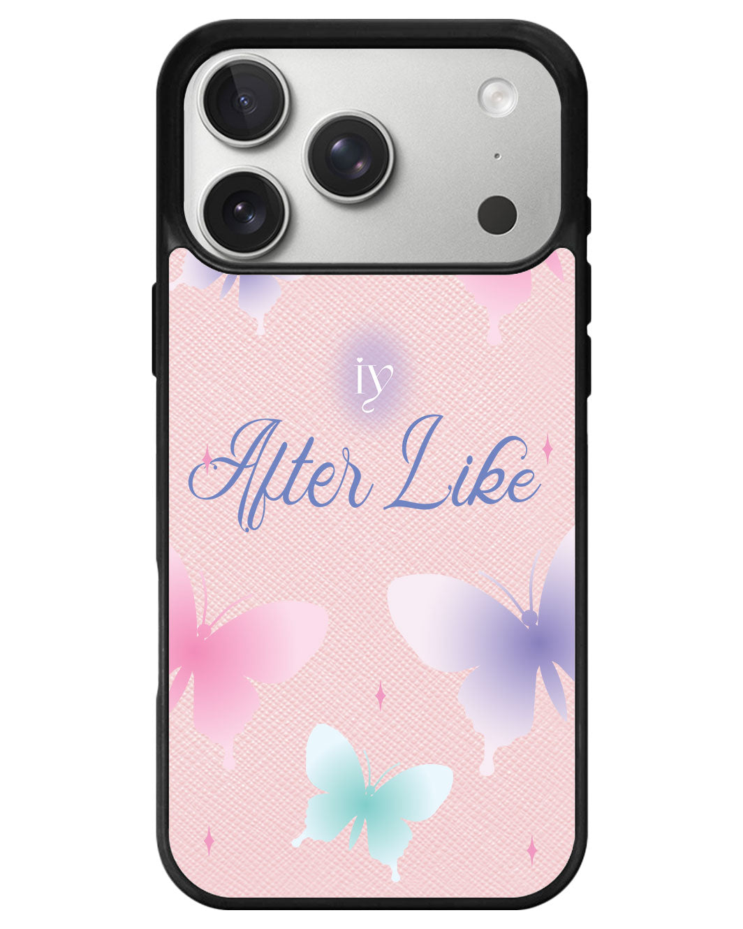 iPhone Leather Grip - IVE After Like