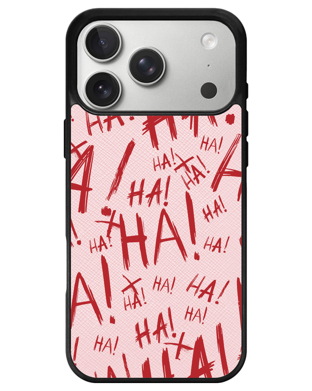 iPhone Leather Grip - Joker 1.0