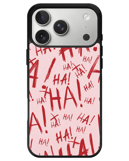 iPhone Leather Grip - Joker 1.0