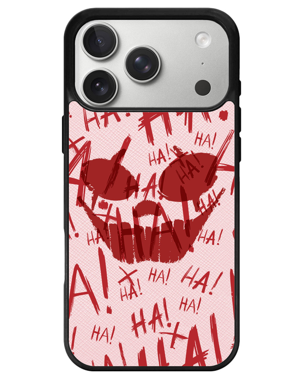 iPhone Leather Grip - Joker 2.0