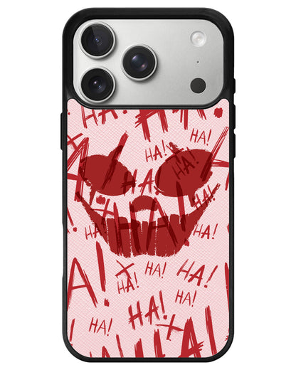 iPhone Leather Grip - Joker 2.0