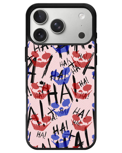 iPhone Leather Grip - Joker 3.0