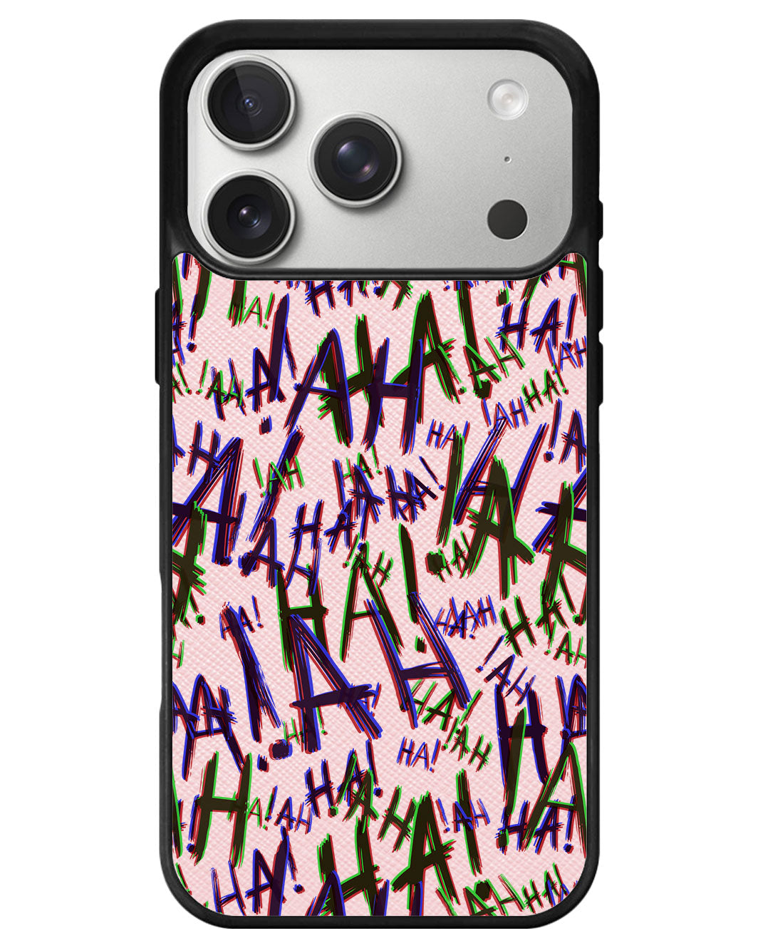 iPhone Leather Grip - Joker 5.0