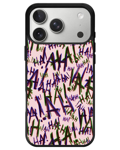 iPhone Leather Grip - Joker 5.0