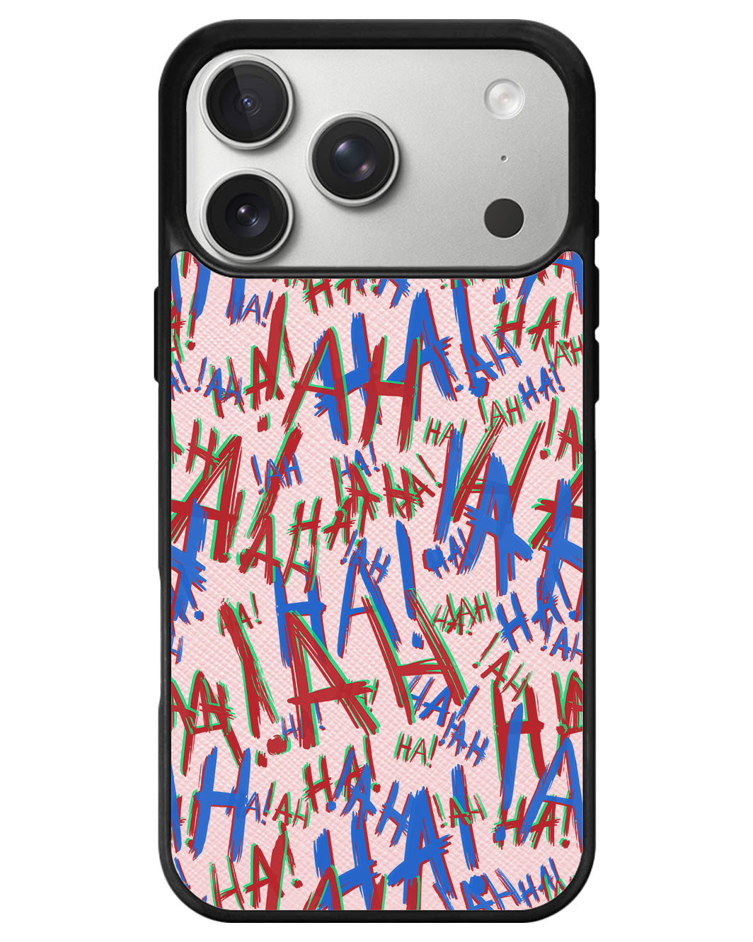 iPhone Leather Grip - Joker 6.0