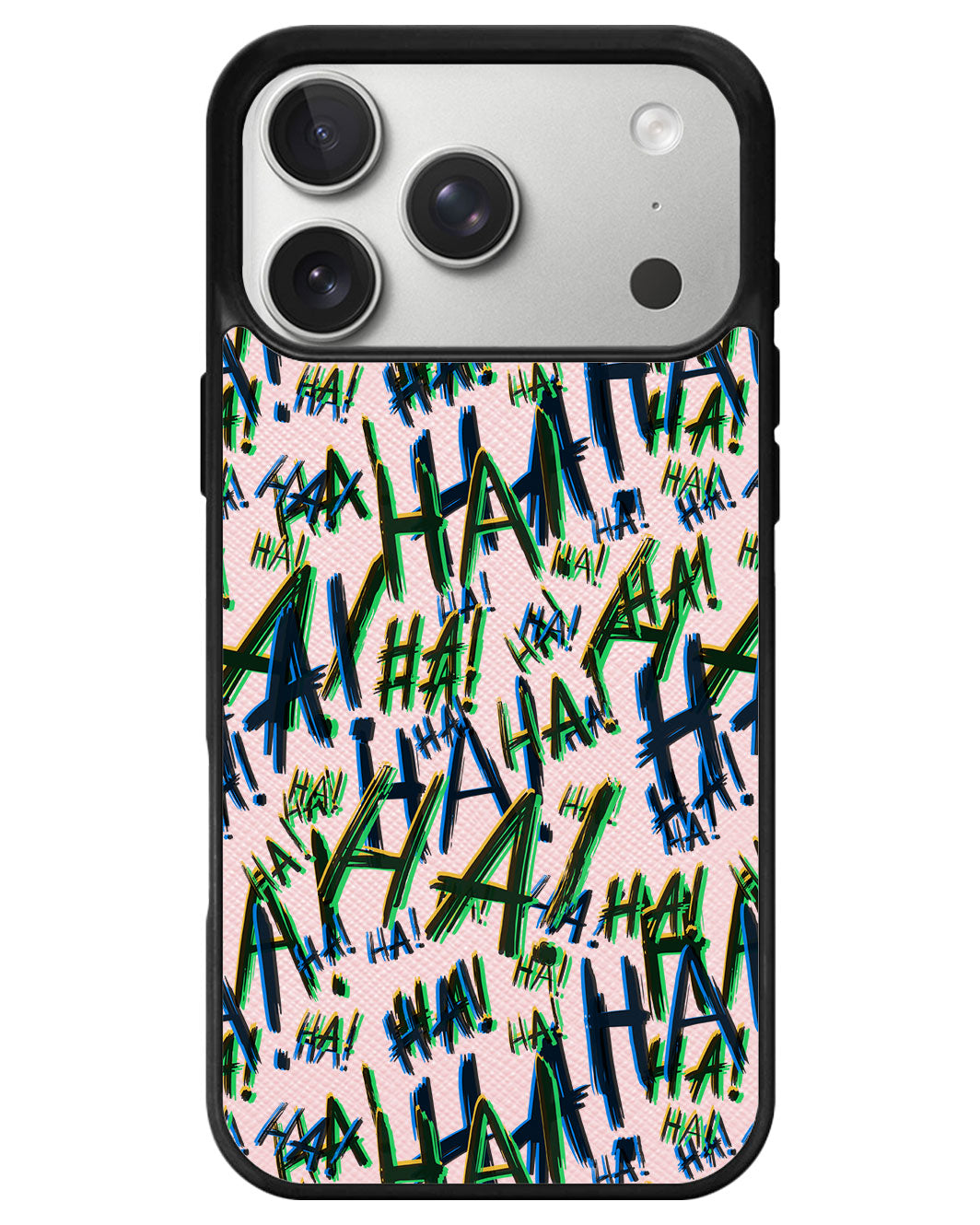 iPhone Leather Grip - Joker 7.0