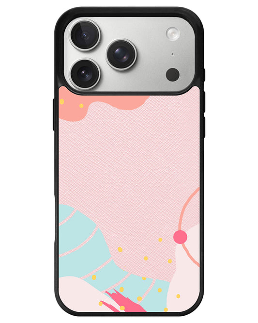 iPhone Leather Grip - Piccadilly