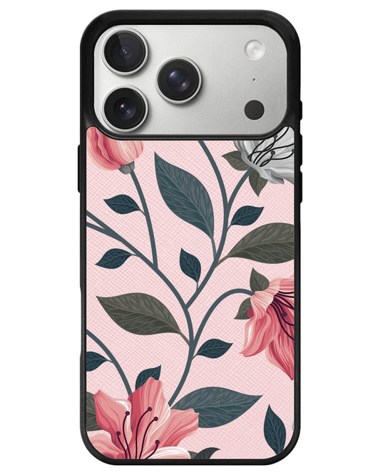 iPhone Leather Grip - Valerie