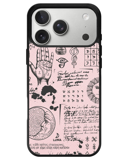 iPhone Leather Grip - Alchemy 2.0