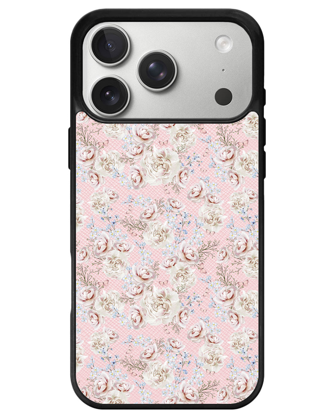 iPhone Leather Grip - Balmoral