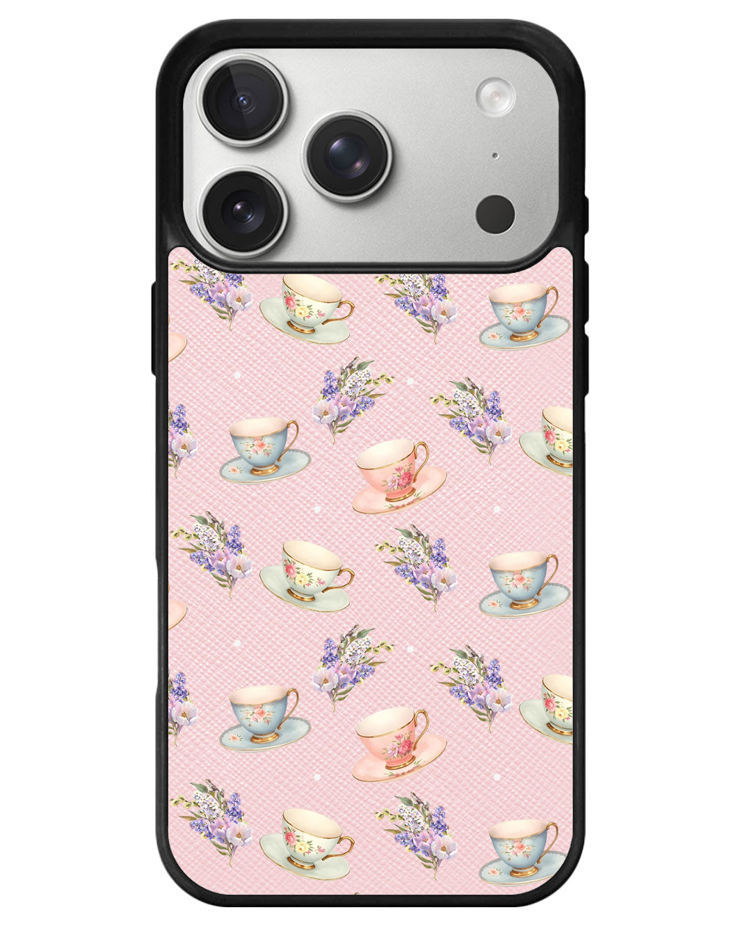 iPhone Leather Grip - Buckingham