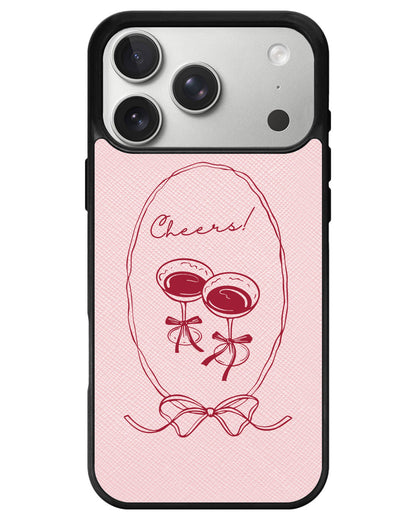 iPhone Leather Grip - Cheers Mate