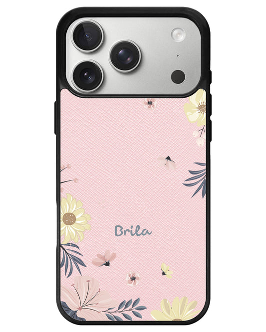 iPhone Leather Grip - Margaret