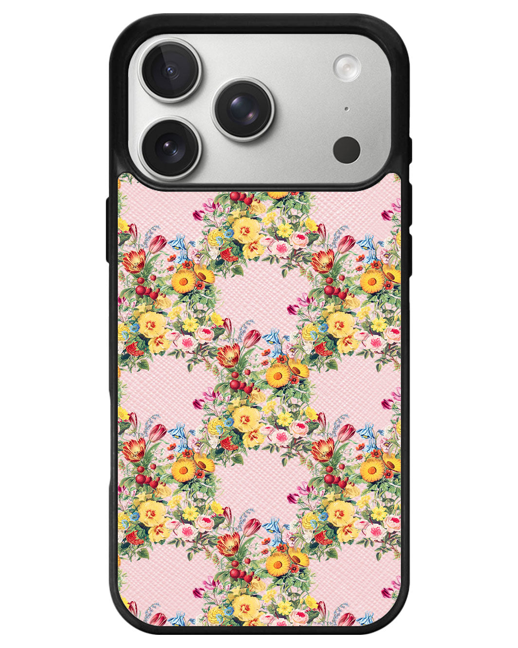 iPhone Leather Grip - Primavera