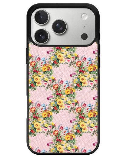 iPhone Leather Grip - Primavera