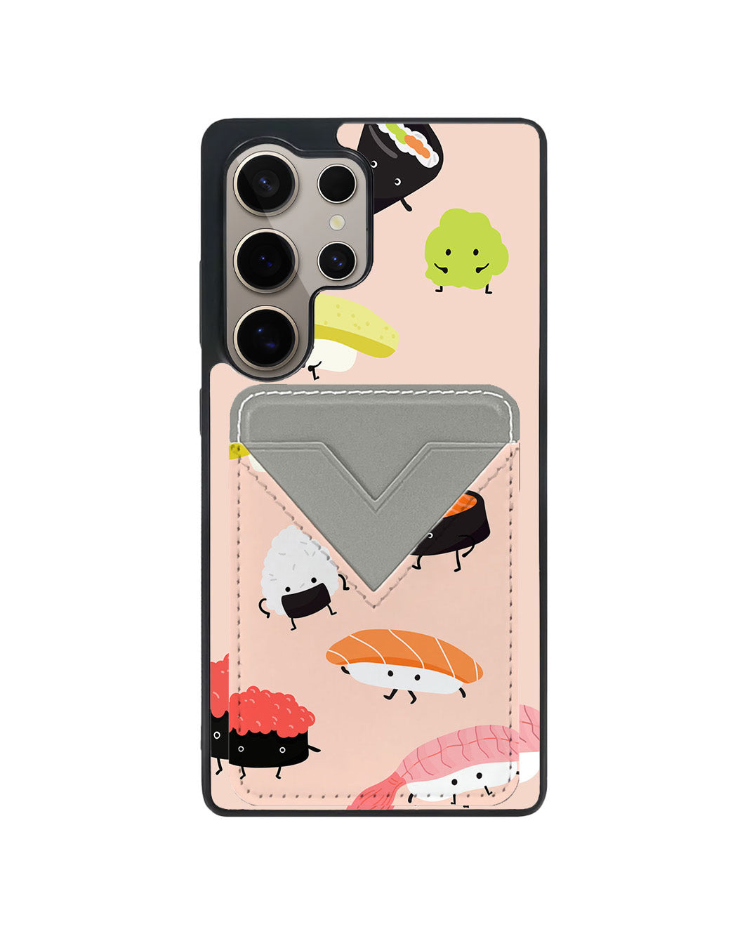 Android Avant Wallet Case - Omakase 1.0