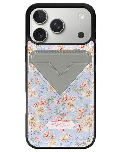 iPhone Avant Wallet Case - Balmoral