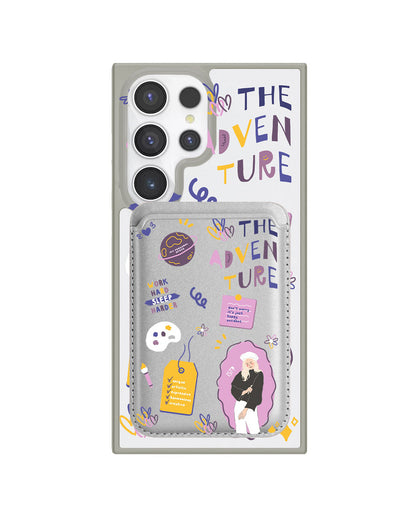 Android Magnetic Wallet Case - ISFP
