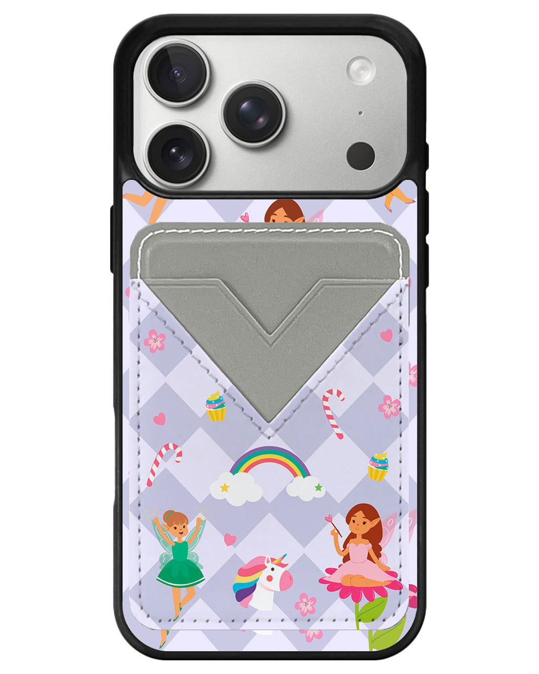 iPhone Avant Wallet Case - Little Fairy