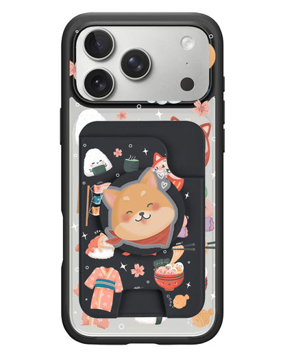 iPhone Magpop Wallet - Japan