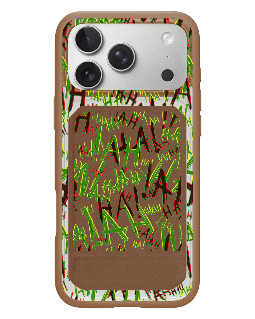 iPhone Magnetic Multifold Wallet - Joker 4.0