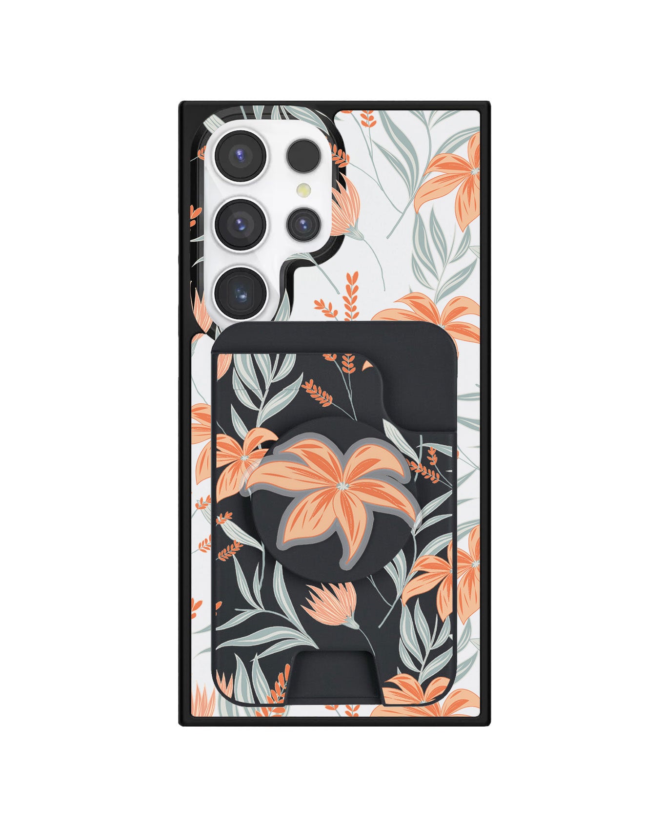 Android Magpop Wallet - Odolette