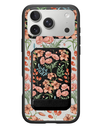 iPhone Magnetic Multifold Wallet - Nora