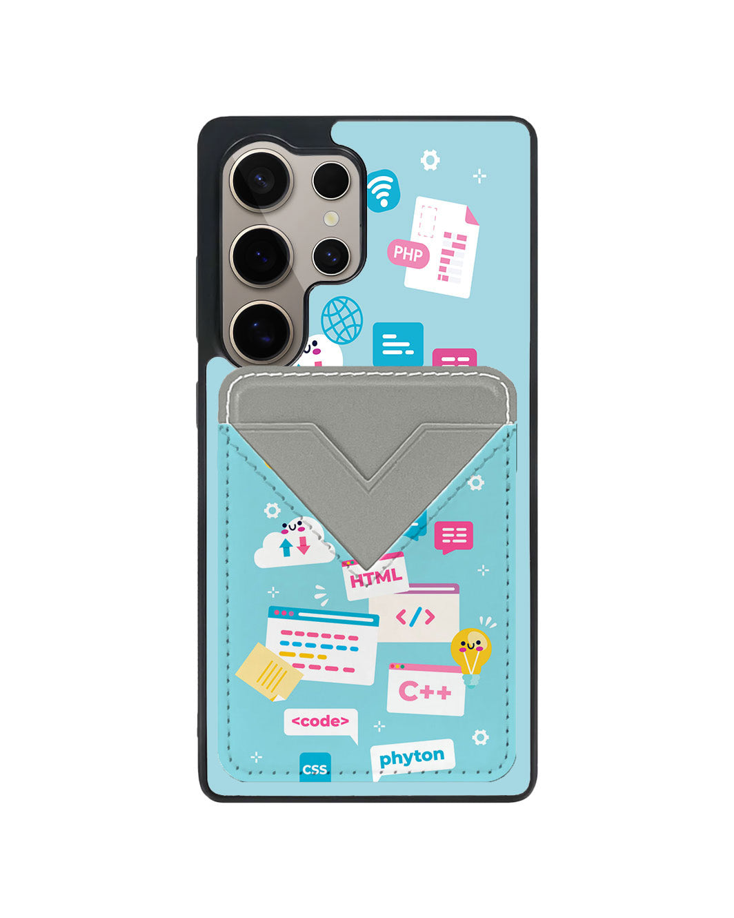 Android Avant Wallet Case - Developer