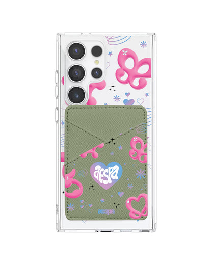 Android Phone Wallet Case - Aespa Week