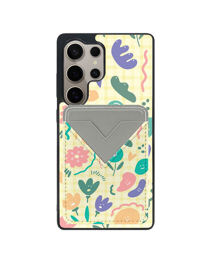 Android Avant Wallet Case - Celestial