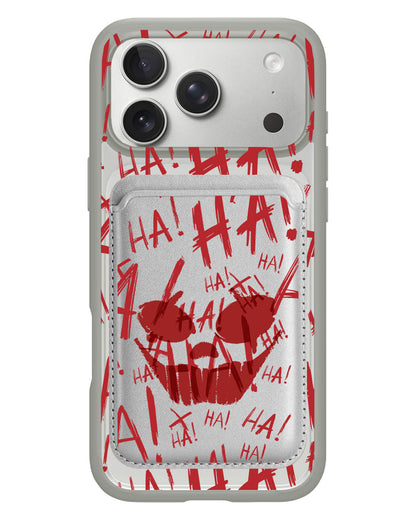 iPhone Magnetic Wallet Case - Joker 2.0