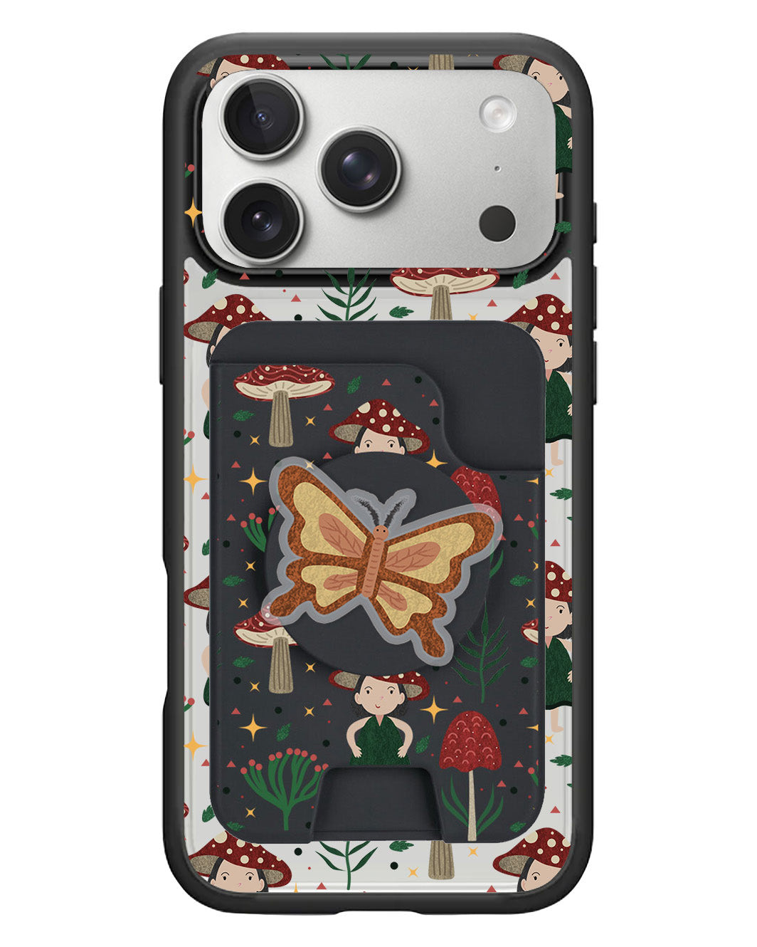 iPhone Magpop Wallet - Lost in The Forest 2.0