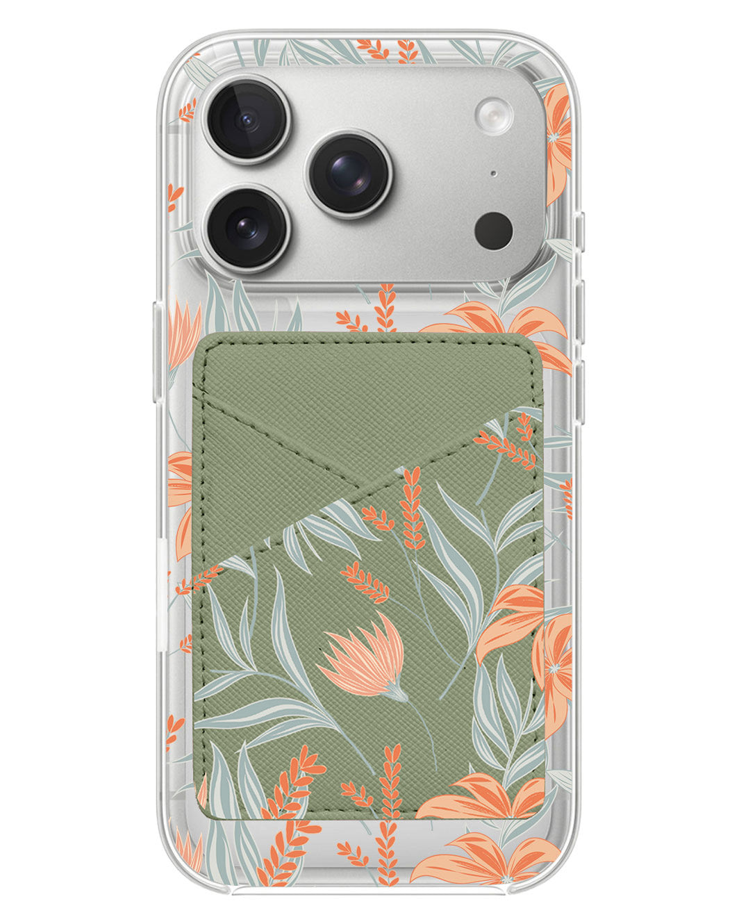 iPhone Phone Wallet Case - Odolette