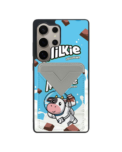 Android Avant Wallet Case - Milkie