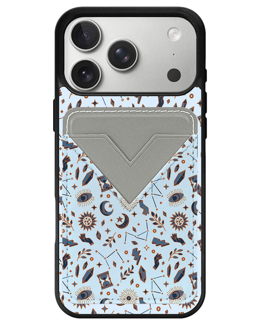 iPhone Avant Wallet Case - Stardust