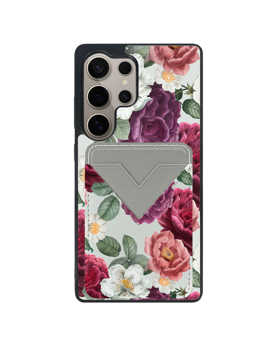 Android Avant Wallet Case - Grace